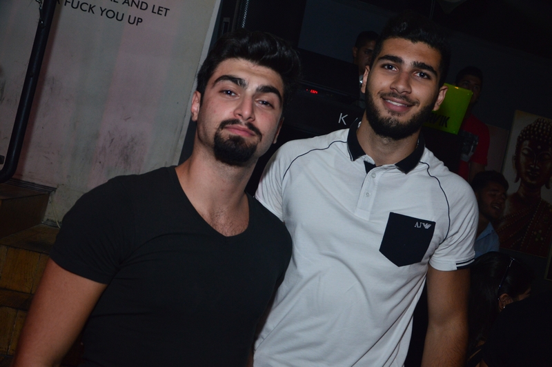 Karma Beirut on Saturday Night